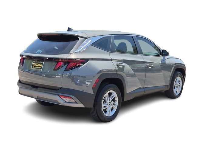 Thumbnail: 2025 Hyundai Tucson - 22