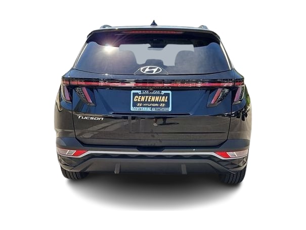 Thumbnail: 2022 Hyundai Tucson - 5