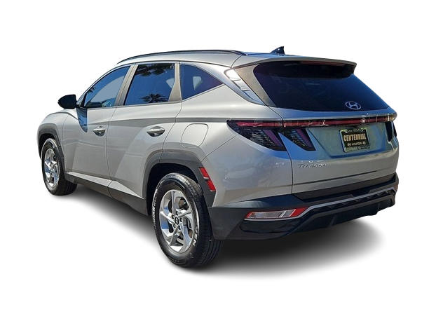 Thumbnail: 2022 Hyundai Tucson - 4