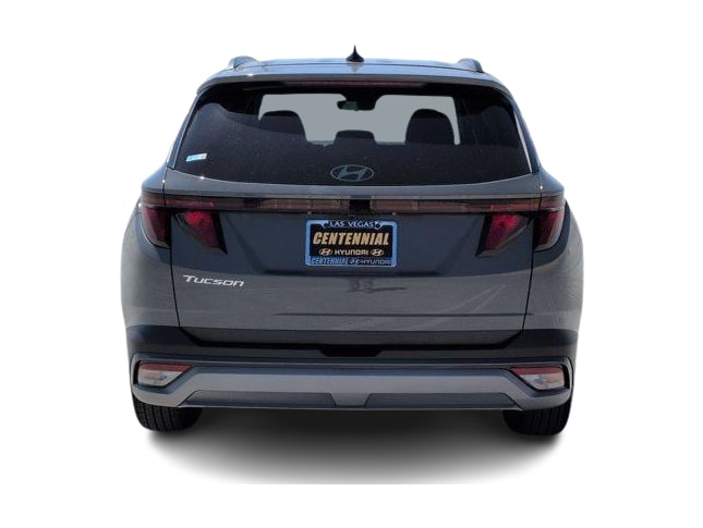 Thumbnail: 2026 Hyundai Tucson - 5