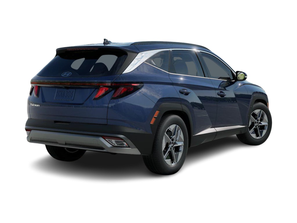 Thumbnail: 2026 Hyundai Tucson - 10