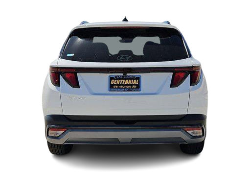 Thumbnail: 2026 Hyundai Tucson - 5