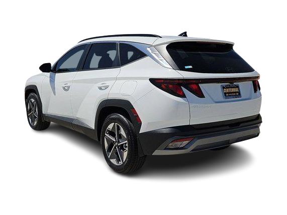 Thumbnail: 2026 Hyundai Tucson - 4