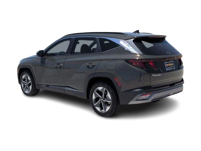 Thumbnail: 2026 Hyundai Tucson - 4