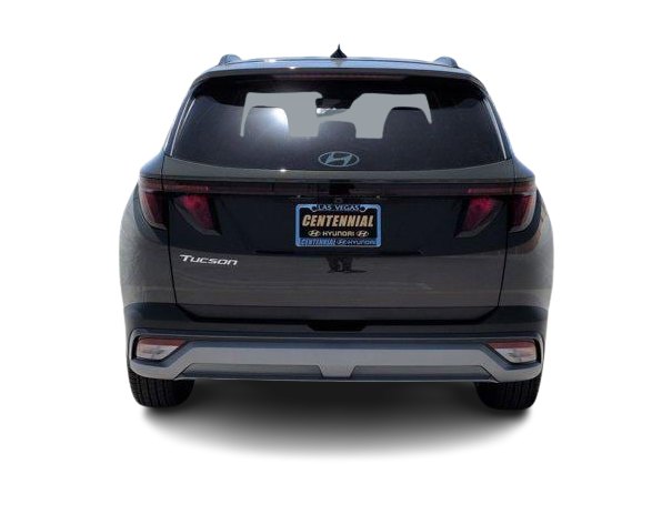 Thumbnail: 2026 Hyundai Tucson - 5