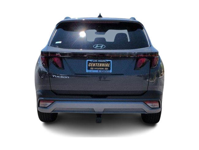 Thumbnail: 2026 Hyundai Tucson - 5