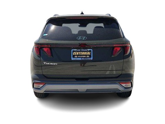 Thumbnail: 2026 Hyundai Tucson - 5