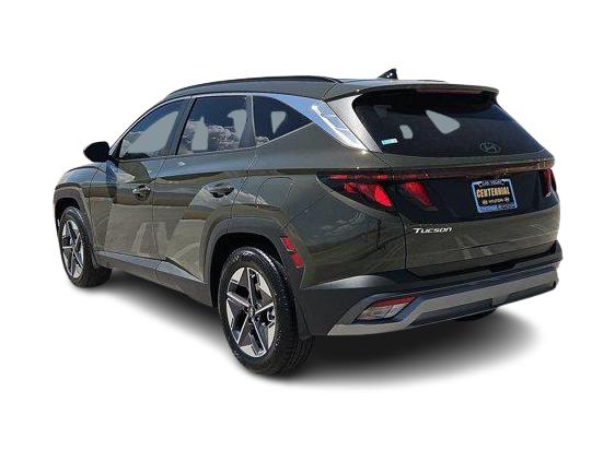 Thumbnail: 2026 Hyundai Tucson - 4
