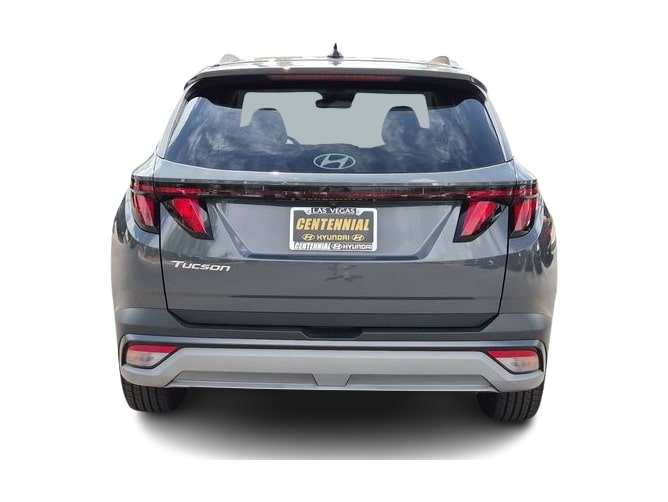 Thumbnail: 2025 Hyundai Tucson - 5