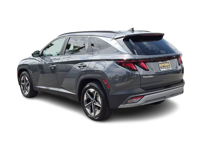 Thumbnail: 2025 Hyundai Tucson - 4