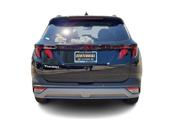 Thumbnail: 2026 Hyundai Tucson - 5