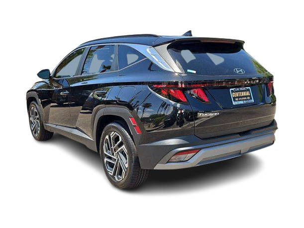 Thumbnail: 2026 Hyundai Tucson - 4