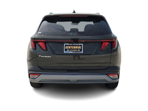 Thumbnail: 2026 Hyundai Tucson - 5
