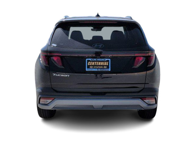 Thumbnail: 2026 Hyundai Tucson - 5