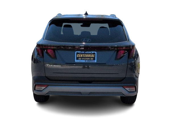 Thumbnail: 2026 Hyundai Tucson - 5