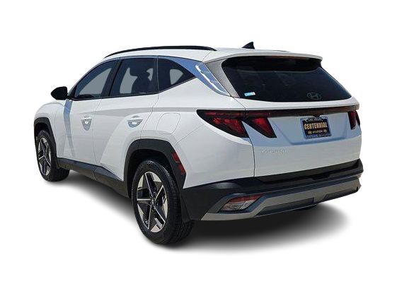 Thumbnail: 2026 Hyundai Tucson - 4