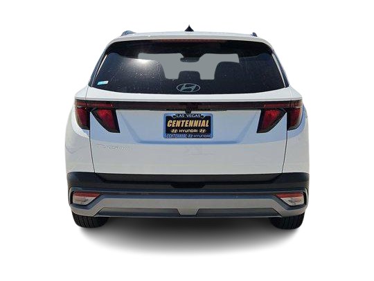 Thumbnail: 2026 Hyundai Tucson - 5