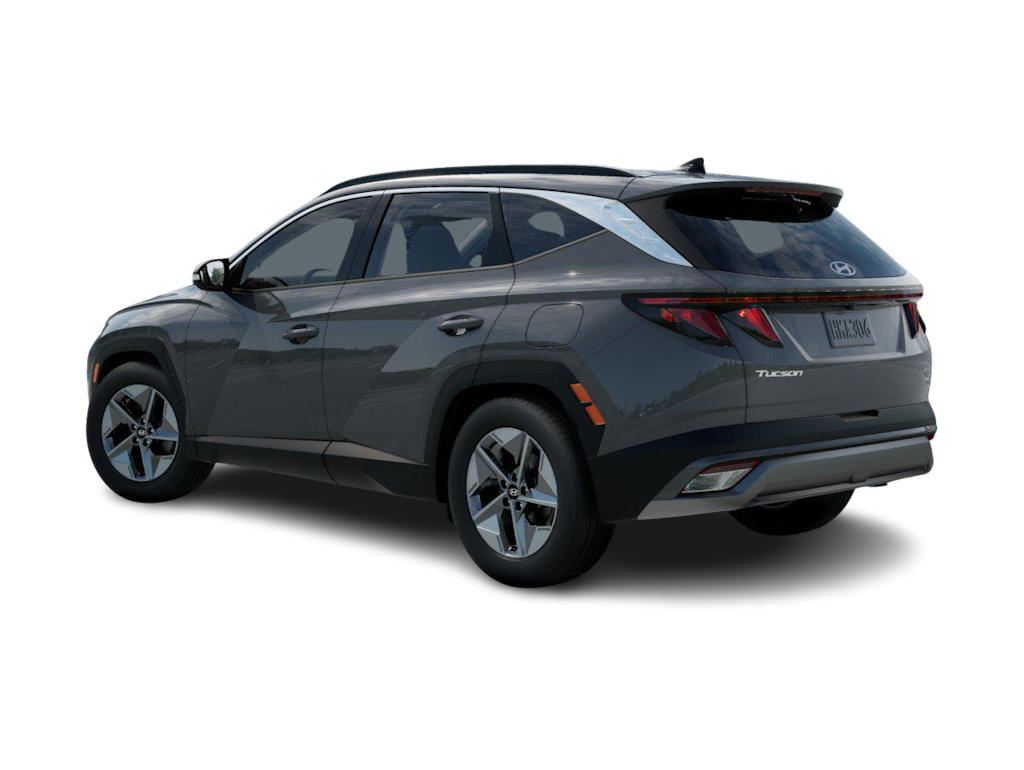 Thumbnail: 2026 Hyundai Tucson - 4