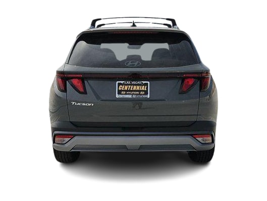 Thumbnail: 2026 Hyundai Tucson - 5