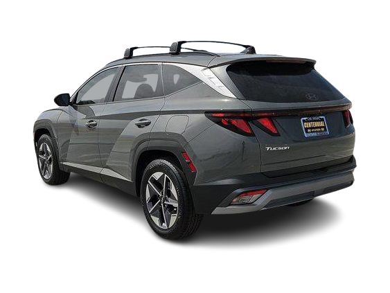 Thumbnail: 2026 Hyundai Tucson - 4