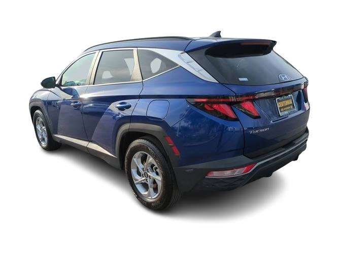 Thumbnail: 2024 Hyundai Tucson - 4