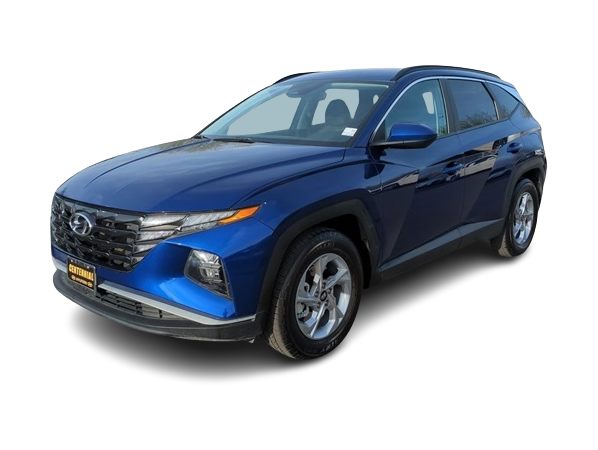 Thumbnail: 2024 Hyundai Tucson - 22