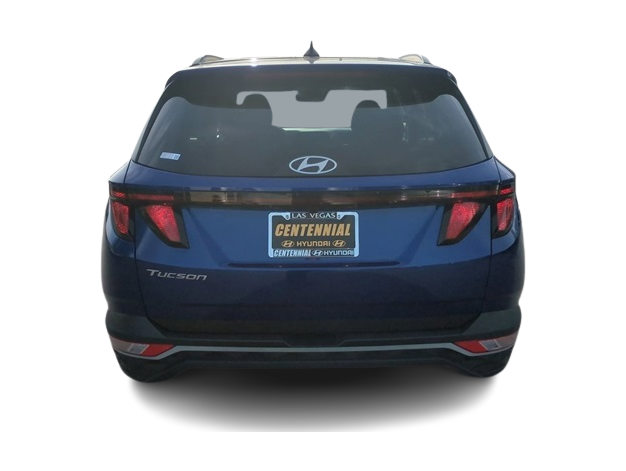 Thumbnail: 2024 Hyundai Tucson - 5