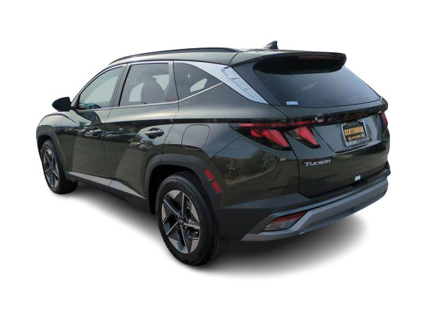 Thumbnail: 2026 Hyundai Tucson - 4