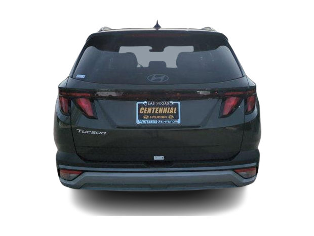 Thumbnail: 2026 Hyundai Tucson - 5