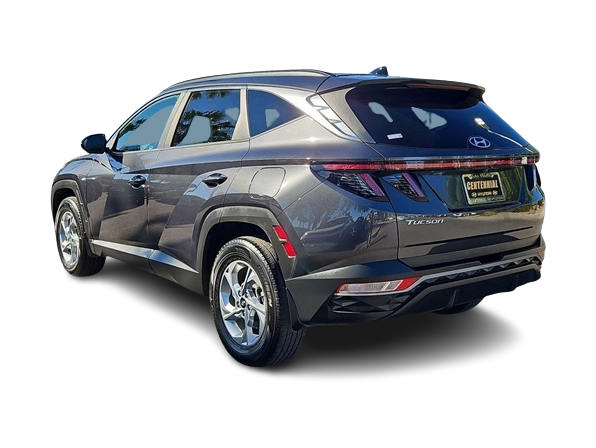 Thumbnail: 2022 Hyundai Tucson - 4