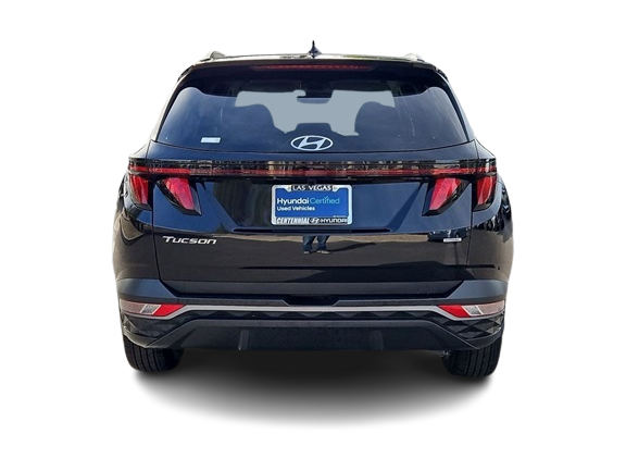 Thumbnail: 2024 Hyundai Tucson - 5