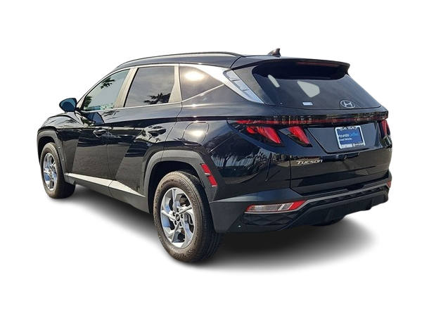 Thumbnail: 2024 Hyundai Tucson - 4