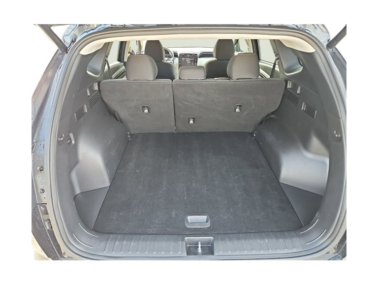 Thumbnail: 2024 Hyundai Tucson - 18