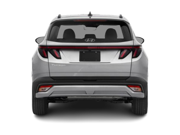 Thumbnail: 2026 Hyundai Tucson - 4
