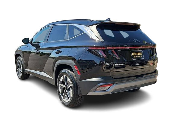 Thumbnail: 2026 Hyundai Tucson - 4