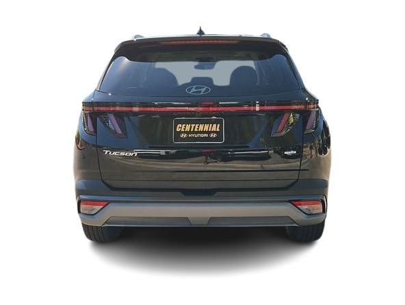 Thumbnail: 2026 Hyundai Tucson - 22