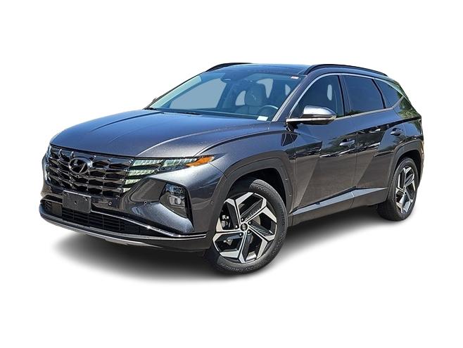 Certified 2022 Hyundai Tucson Limited with VIN 5NMJE3AE1NH042041 for sale in Casper, WY