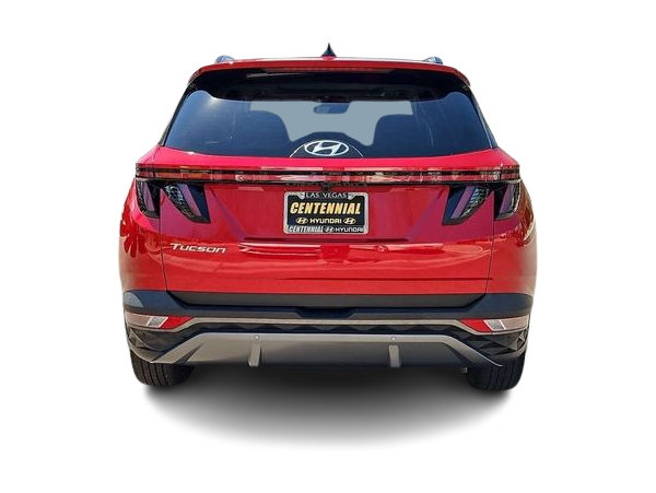 Thumbnail: 2023 Hyundai Tucson - 5