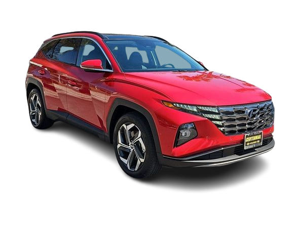Thumbnail: 2023 Hyundai Tucson - 20