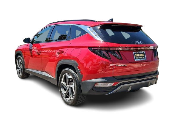Thumbnail: 2023 Hyundai Tucson - 4