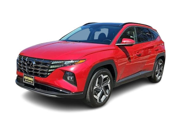 Thumbnail: 2023 Hyundai Tucson - 21