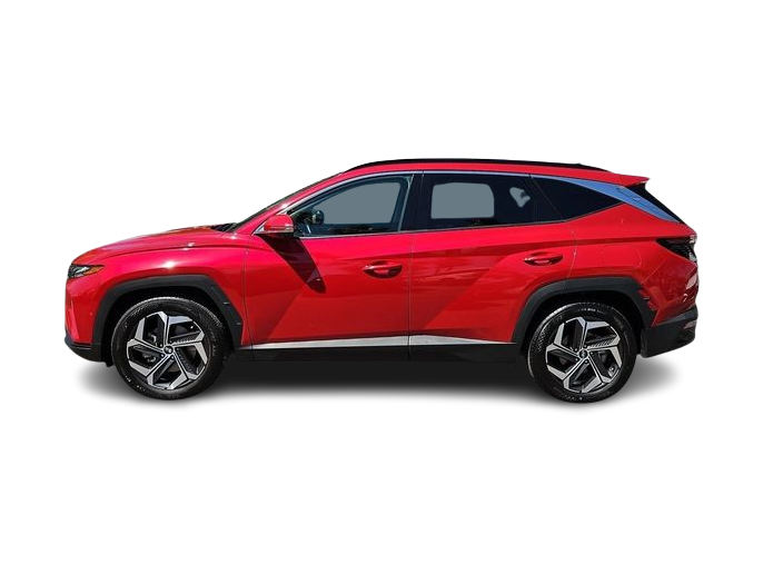 Thumbnail: 2023 Hyundai Tucson - 3