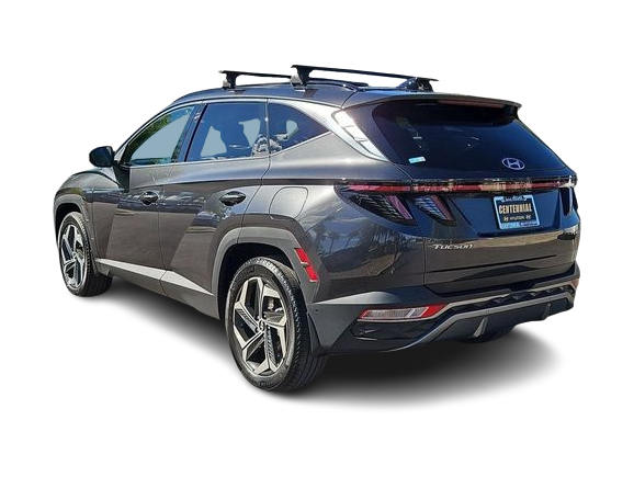 Thumbnail: 2023 Hyundai Tucson - 4