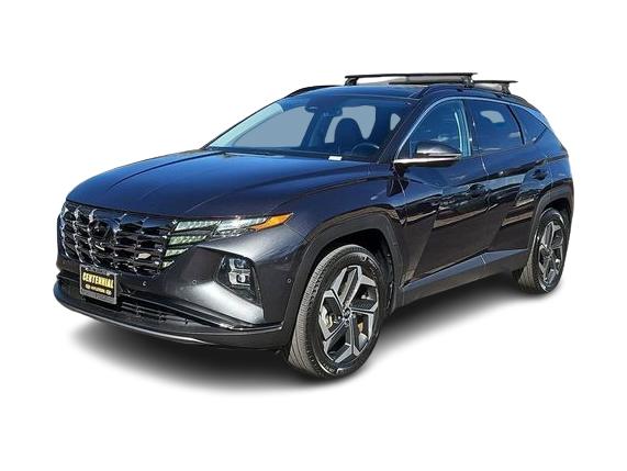 Thumbnail: 2023 Hyundai Tucson - 21