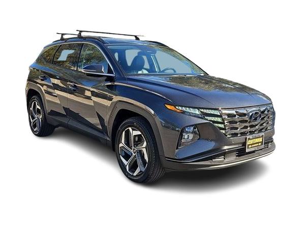 Thumbnail: 2023 Hyundai Tucson - 20
