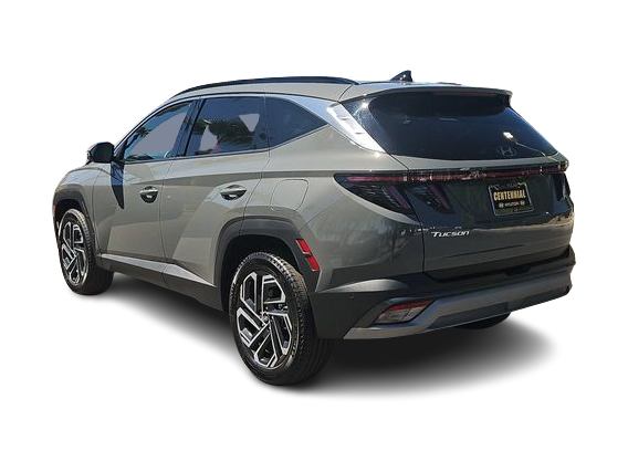 Thumbnail: 2025 Hyundai Tucson - 4