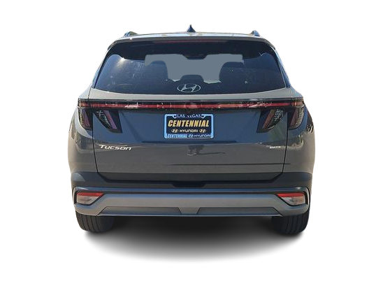 Thumbnail: 2025 Hyundai Tucson - 5
