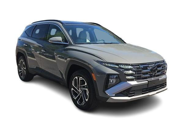 Thumbnail: 2025 Hyundai Tucson - 21