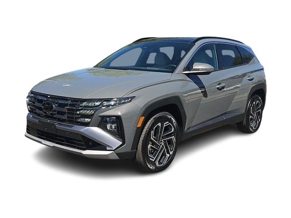Thumbnail: 2025 Hyundai Tucson - 21