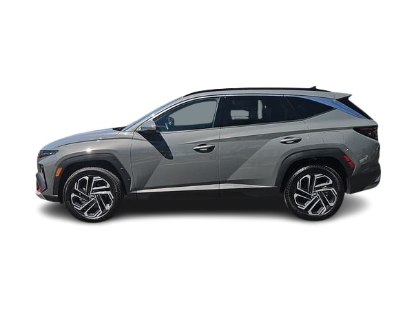 Thumbnail: 2025 Hyundai Tucson - 3